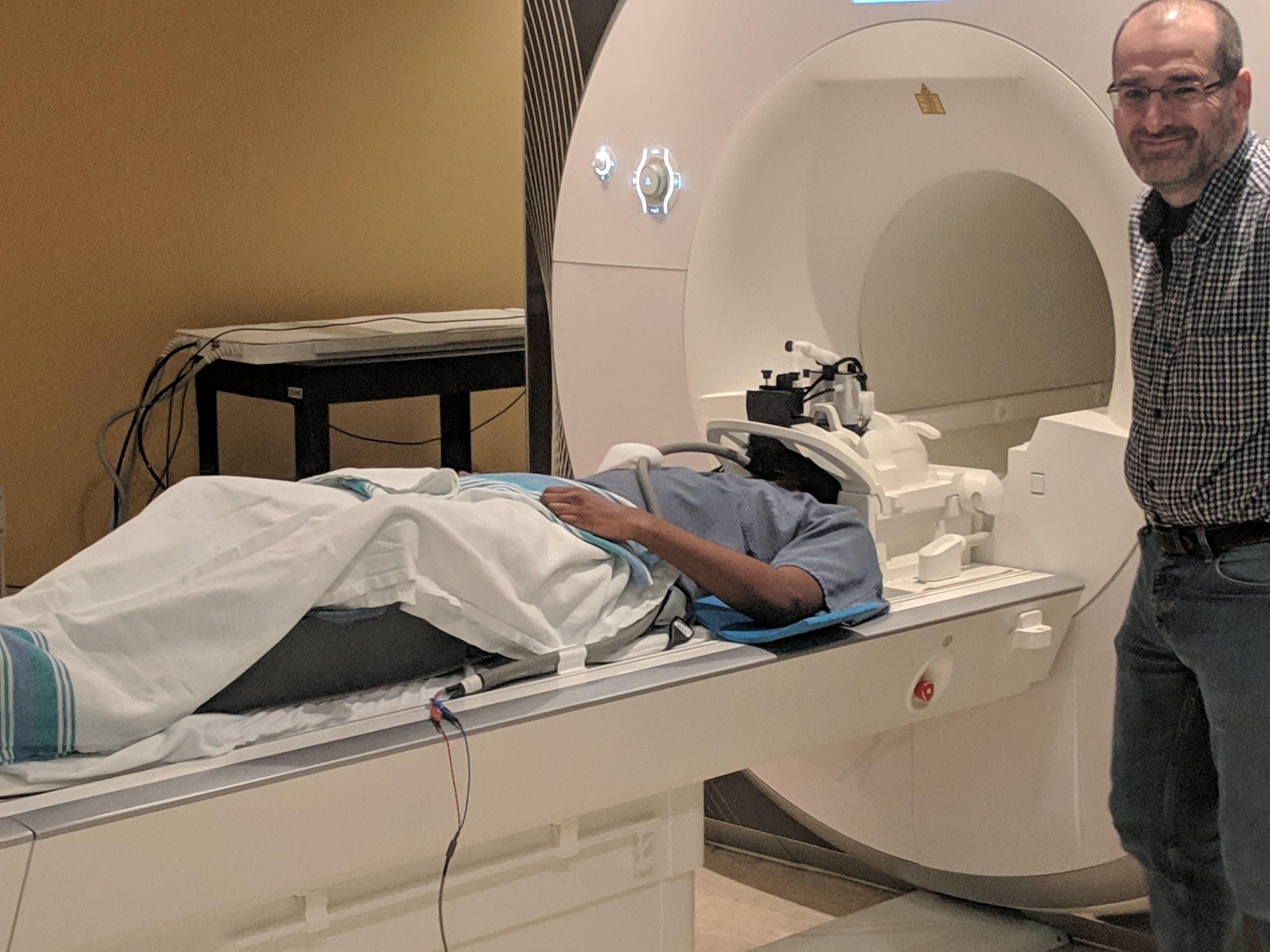 UNF MRI